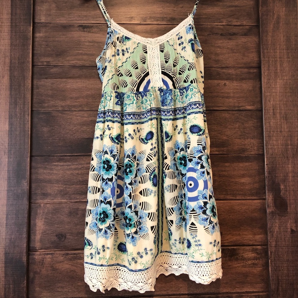 altar’d State sundress Sz S